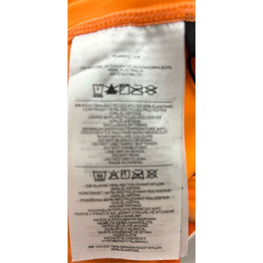 P.E Nation Uprise Legging in Nectarine NWT Size Small - Picture 9 of 9